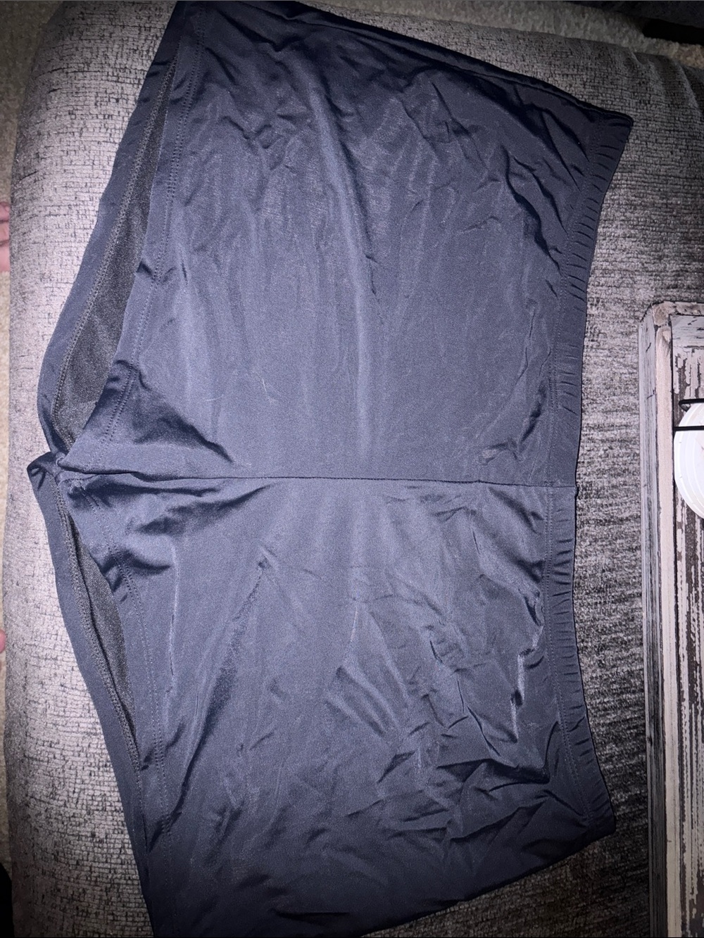NWOT Women’s Black Swim Shorts